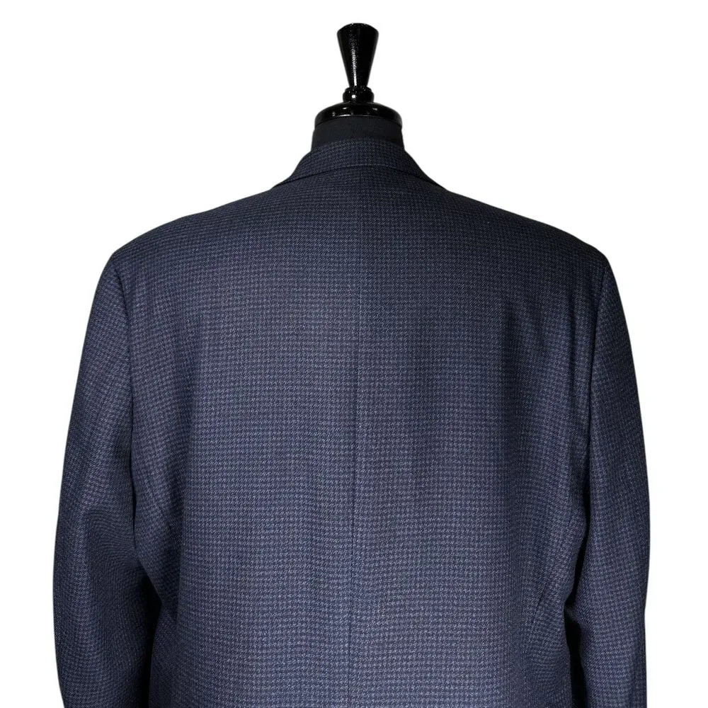 Ralph Lauren polyester lapel